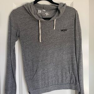 M22 lightweight hoodie